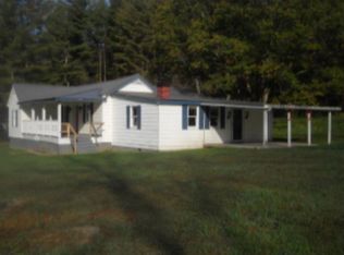 5361 Okey L Patteson Rd, Scarbro, WV 25917