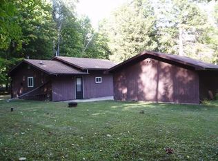 6405 C W Smith Rd, Three Lakes, WI 54562