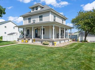 101 W 5th St, Huxley, IA 50124