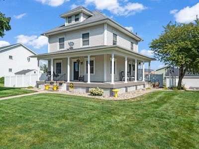 101 W 5th St, Huxley, IA, 50124