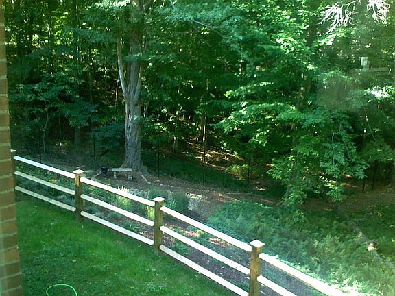 View from Living/Dining area