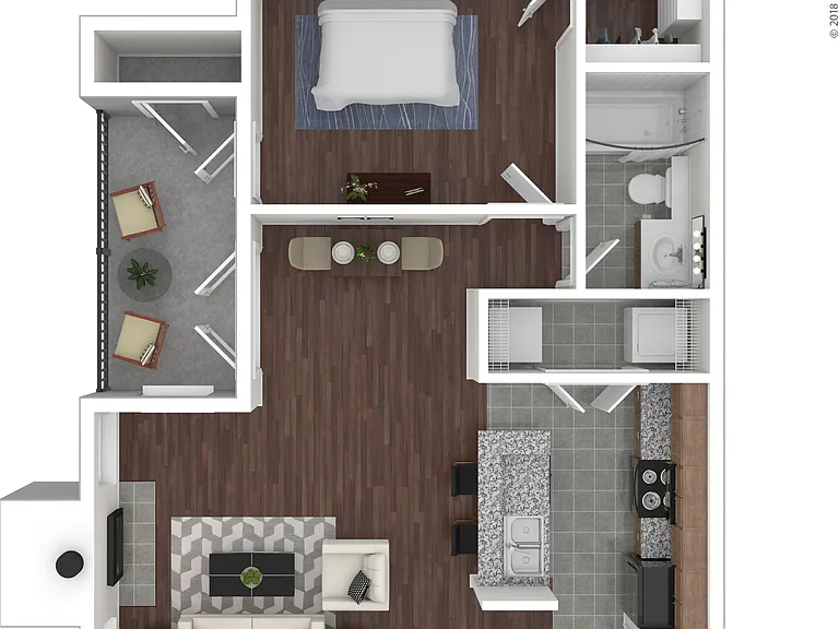 The Haven Apartments — Photo 16