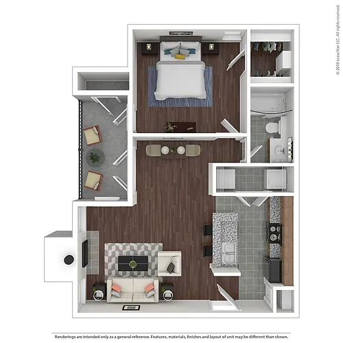 Floor plan A3