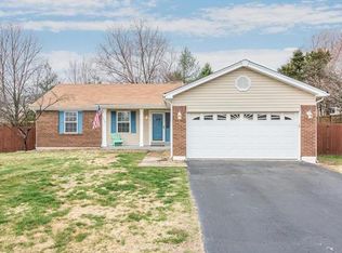 513 Coldstream Ct, Saint Peters, MO 63376