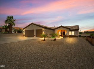 2740 Barite Dr, Lake Havasu City, AZ 86404