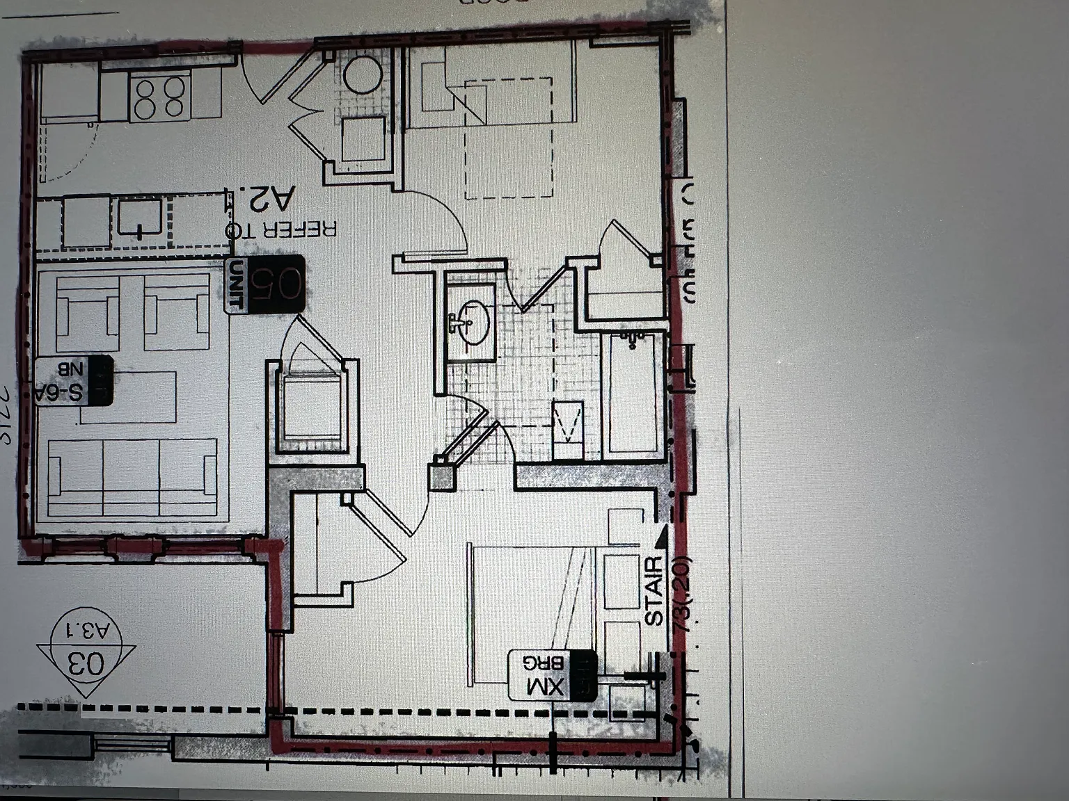 1 bed, 619 sqft, $1,500 — Photo 2