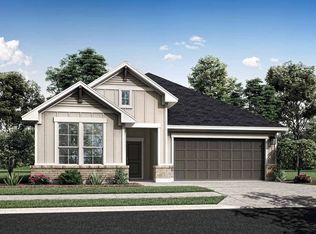 Caprock Plan, The Timbers at Mason Woods, Cypress, TX 77433