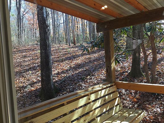 Front Porch bench