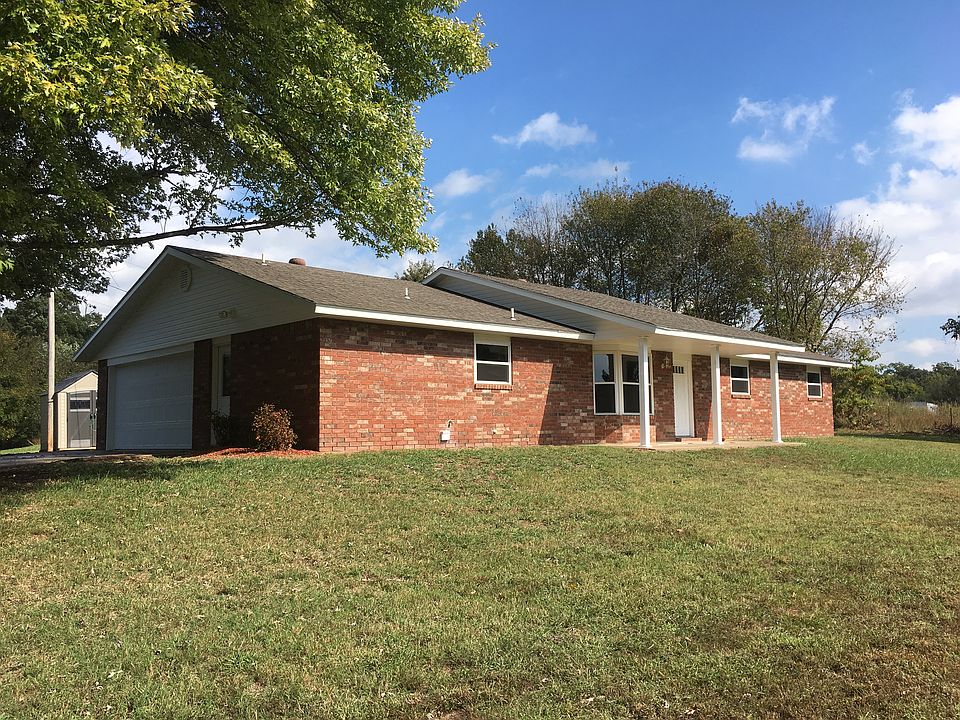 Exterior Front View