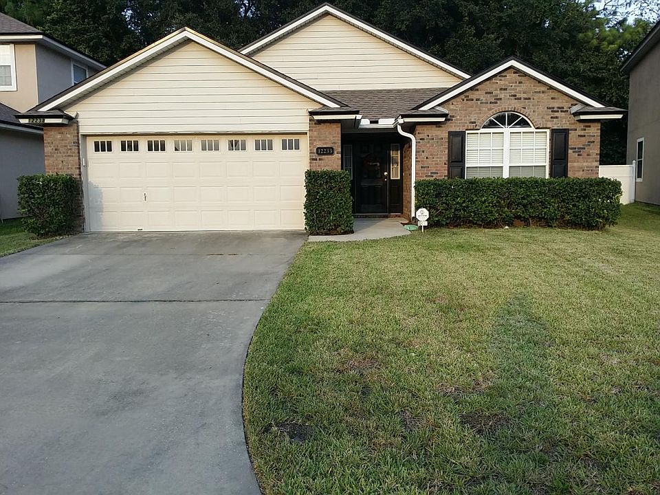 Front of the home