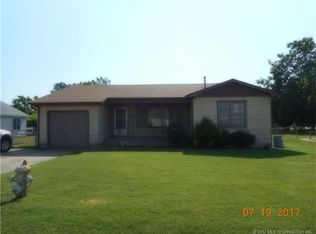 200 S 38th St, Muskogee, OK 74401