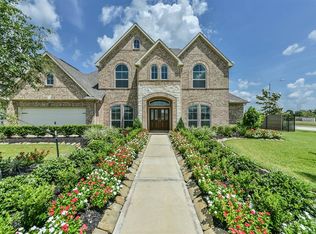 2719 Silver Falls Ln, Iowa Colony, TX 77583