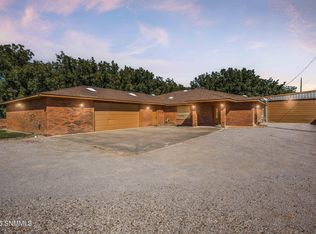 4460 Overlook Ln, Las Cruces, NM 88007