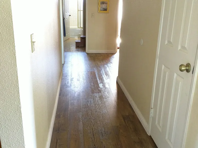 hall way