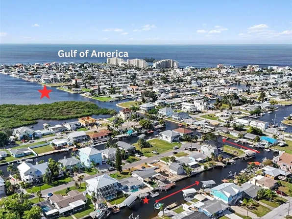 13410 SUNFISH DRIVE, HUDSON, FL 34667