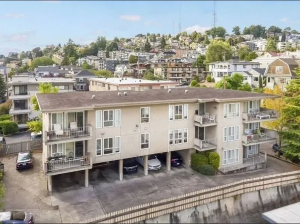 615 Ward Street, 615 Ward St APT 301, Seattle, WA 98109