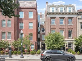 1745 N St NW UNIT 605, Washington, DC 20036