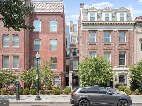 1745 N St NW Unit 605, Washington, DC 20036