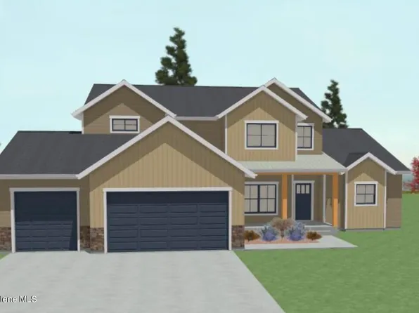 29473 N Archer Rd, Athol, ID 83801