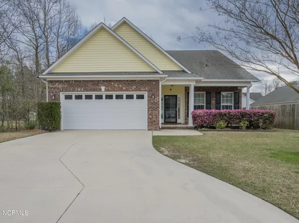 502 Weatherford Drive, Jacksonville, NC 28540