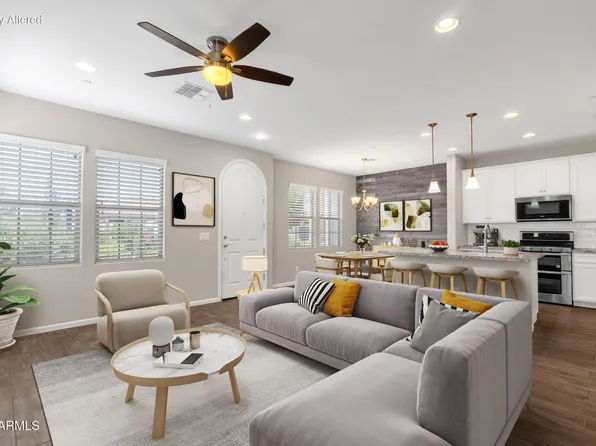 2477 W MARKET Place #34, Chandler, AZ 85248