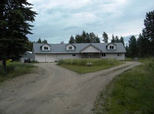 117 Old Forest Rd, Spirit Lake, ID 83869