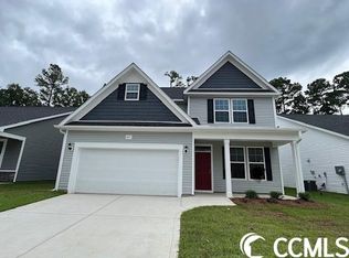 2417 Capri Court Plan LOT 23, Conway, SC 29527