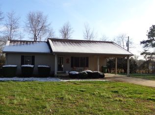 186 Old Union Rd, Paris, TN 38242