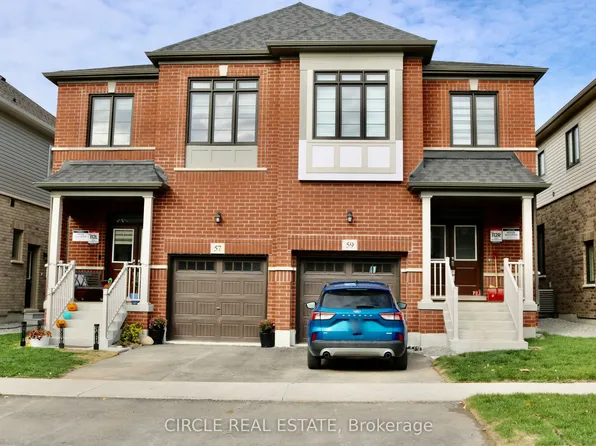 59 Phoenix Blvd, Barrie, ON L9J 0K5