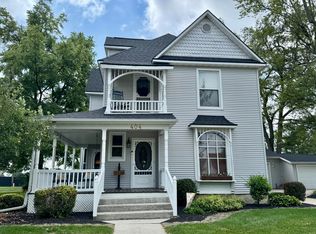 404 W South St, Rockford, OH 45882