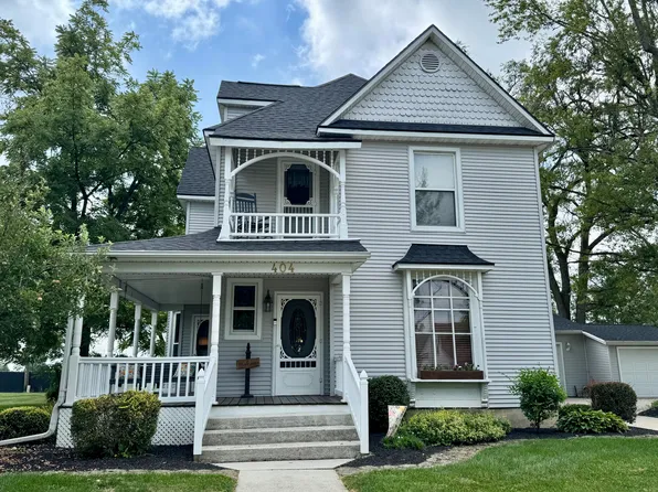 404 W South St, Rockford, OH 45882