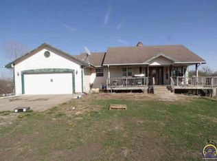 6640 Butler Rd, Meriden, KS 66512
