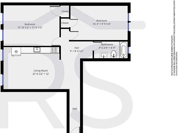 2nd image of 85 Eastern Pkwy #6C1