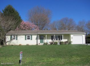 411 Avenue B, Danville, PA 17821