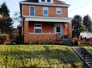 1038 Chestnut St, Ambridge, PA