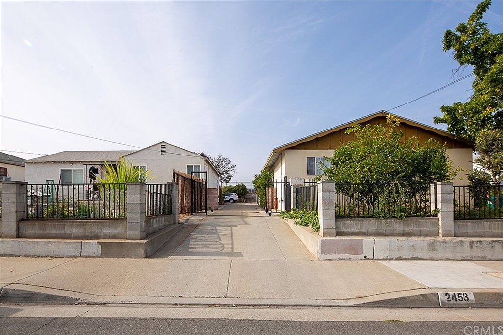 2449 & 2453 Strathmore Ave, Rosemead, CA 91770 Zillow