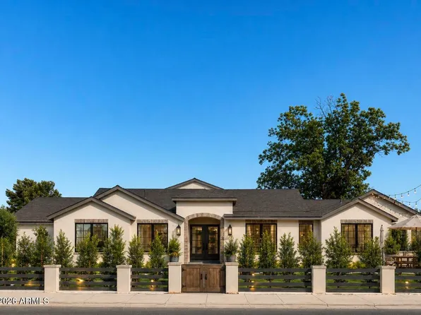 3802 E CAMPBELL Avenue, Phoenix, AZ 85018