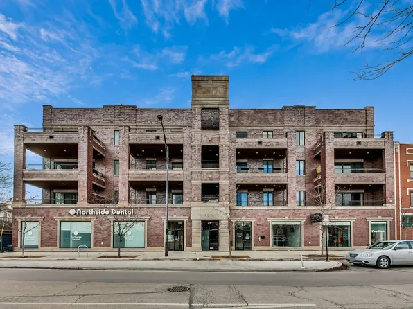 5820 N Clark St #208, Chicago, IL 60660