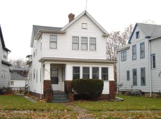 811 1/2 Columbia Ave, Fort Wayne, IN 46805