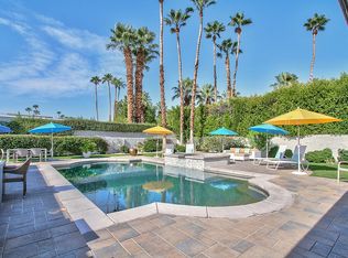 540 N Phillips Rd, Palm Springs, CA 92262