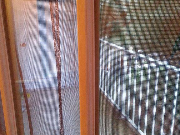Balcony off great room