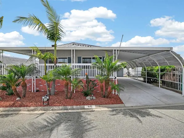 200 N El Camino Real Space 90, Oceanside, CA 92058