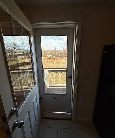 Rear Deck Space
