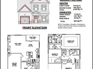 78 W Park Ln, Sanford, NC 27332
