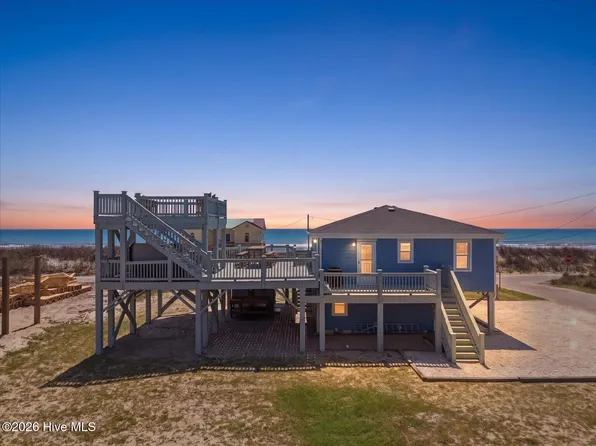 7211 10th Avenue, North Topsail Beach, NC 28460