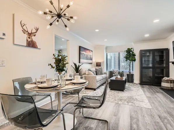 2100 Canyons Resort Dr #10-B1, Park City, UT 84098