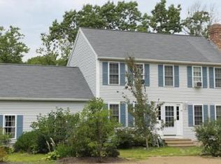 50 Downs Rd, Douglas, MA 01516