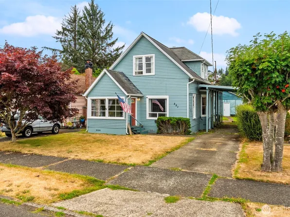 351 Karr Avenue, Hoquiam, WA 98550