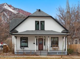 829 Pitkin Ave, Glenwood Springs, CO 81601