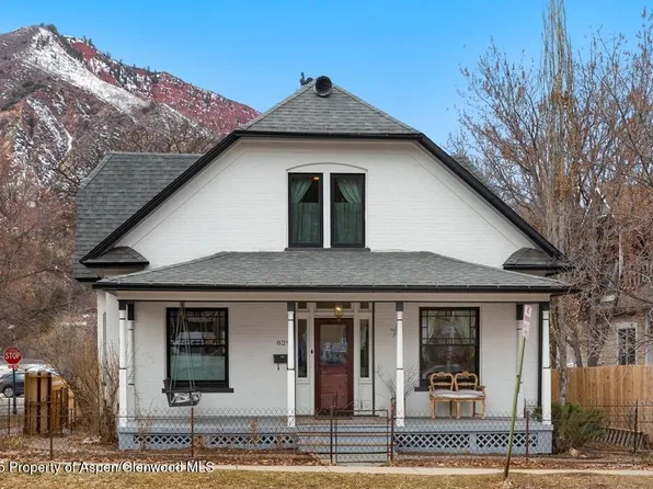 829 Pitkin Ave, Glenwood Springs, CO 81601